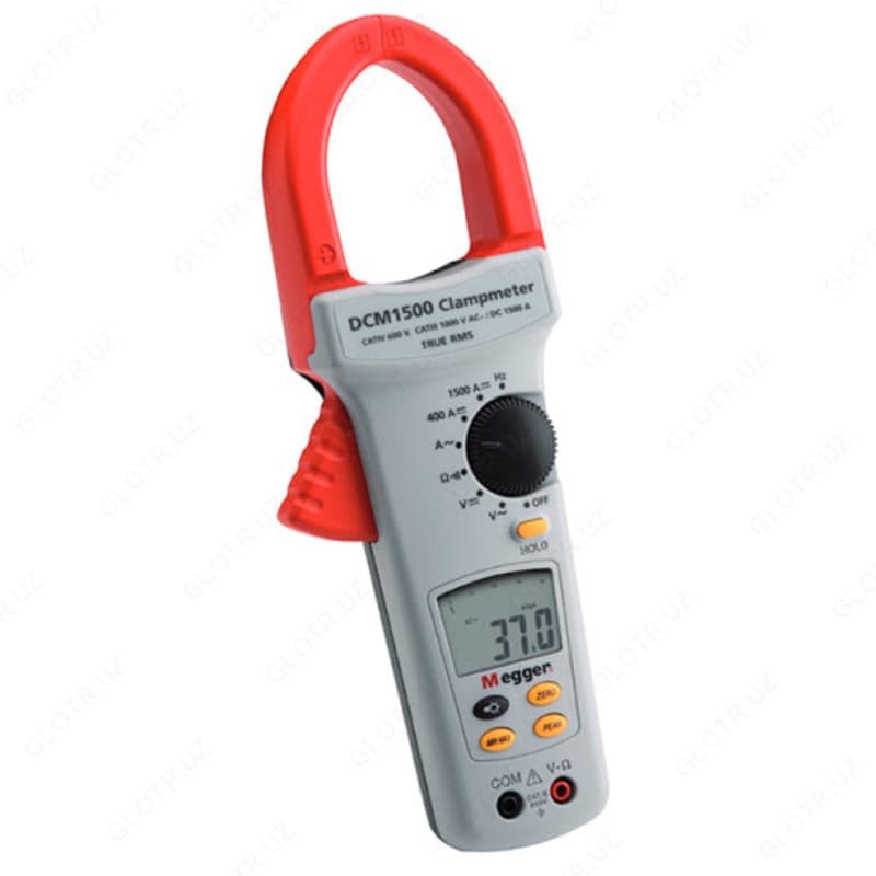 DCM1500 — токовые клещи — 1