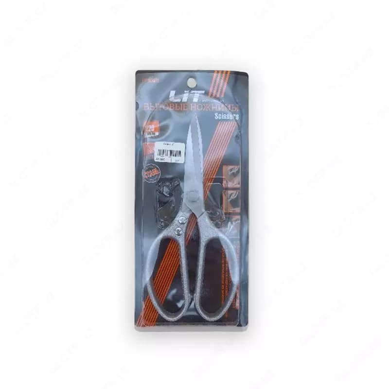 Бытовые ножницы Lit Scissors— предназначенный для резки тканей, бумаги, картона и других легких материалов в бытовых условиях. — 1