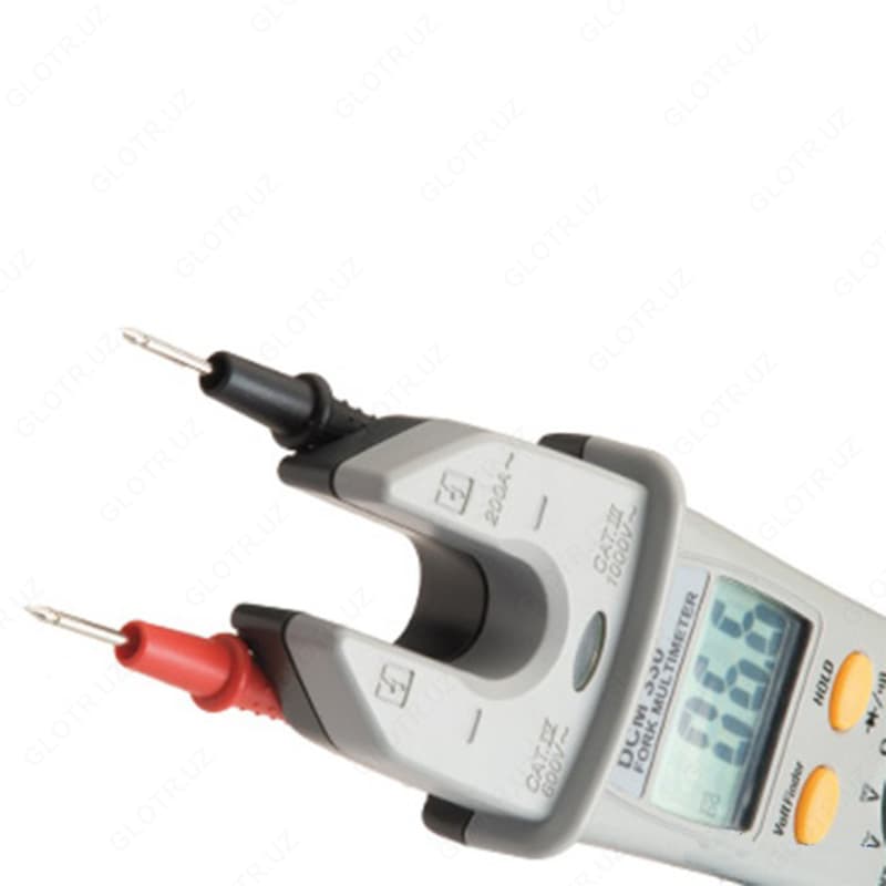 DCM330 — токовые клещи — 2