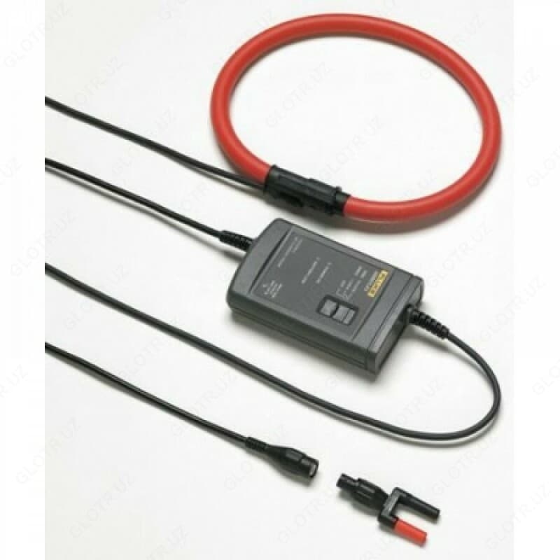 Fluke i2000 flex — гибкие токовые клещи переменного тока — 1