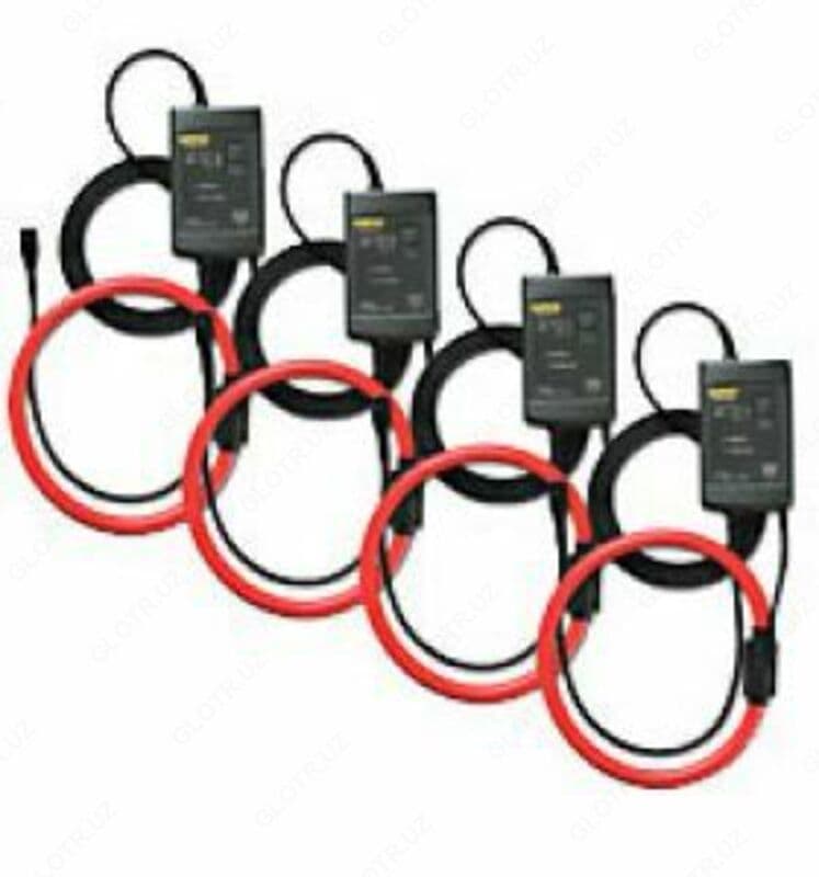 Fluke i2000 flex — гибкие токовые клещи переменного тока — 2