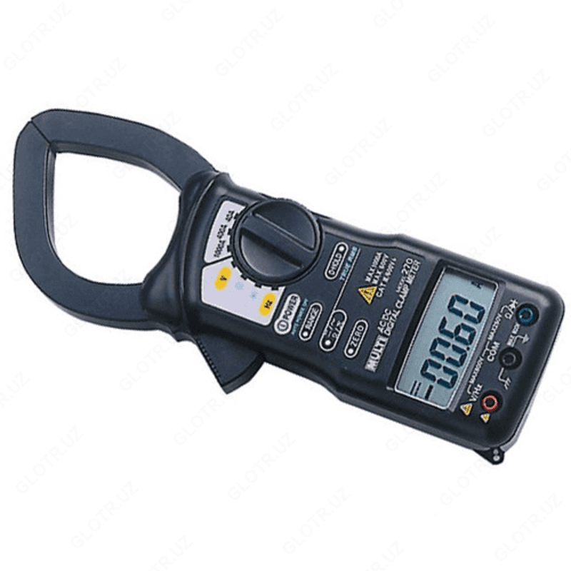 MULTI Model 270 — клещи токоизмерительные — 1
