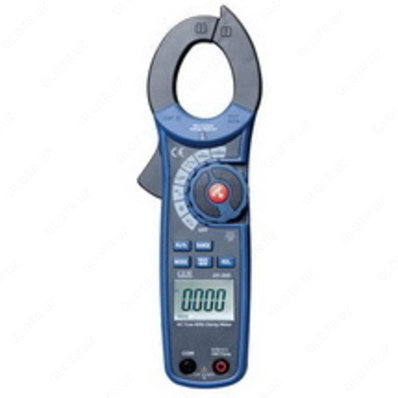 DT-3351 — профессиональные токовые клещи для измерения постоянного и переменного тока — 2