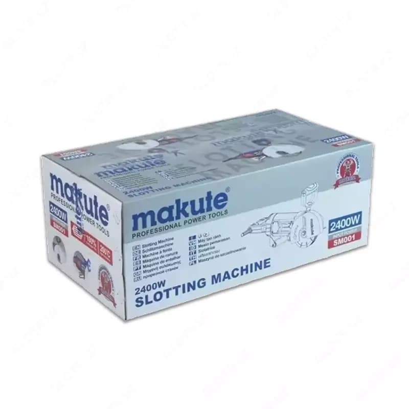 MAKUTE SM 001 – Штроборез. — 2