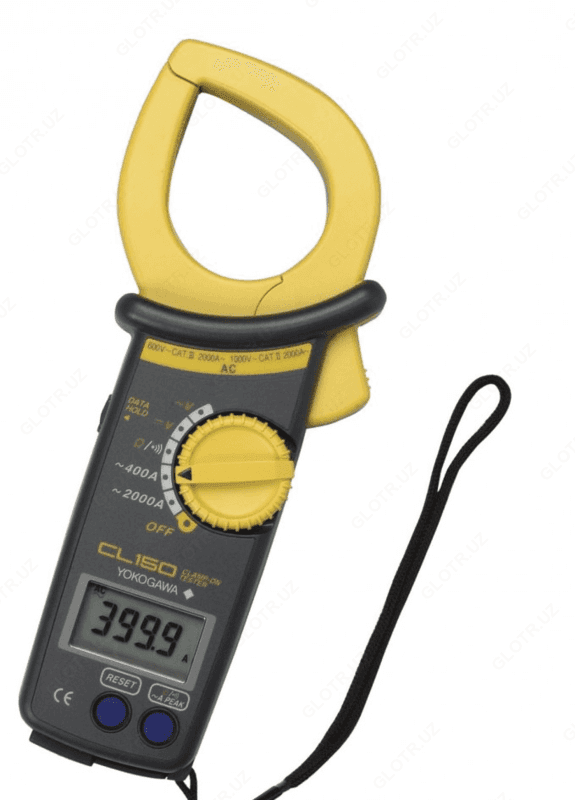 CL150 — клещи токоизмерительные — 1