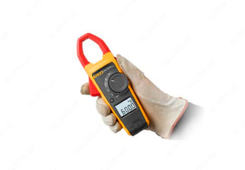 Fluke 373 — токоизмерительные клещи с измерением истинного среднеквадратичного значения переменного тока — 1