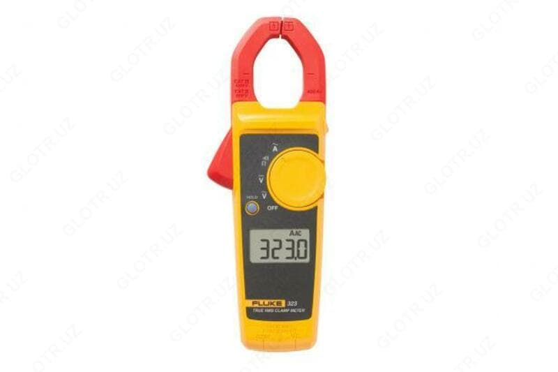 Fluke 373 — токоизмерительные клещи с измерением истинного среднеквадратичного значения переменного тока — 2