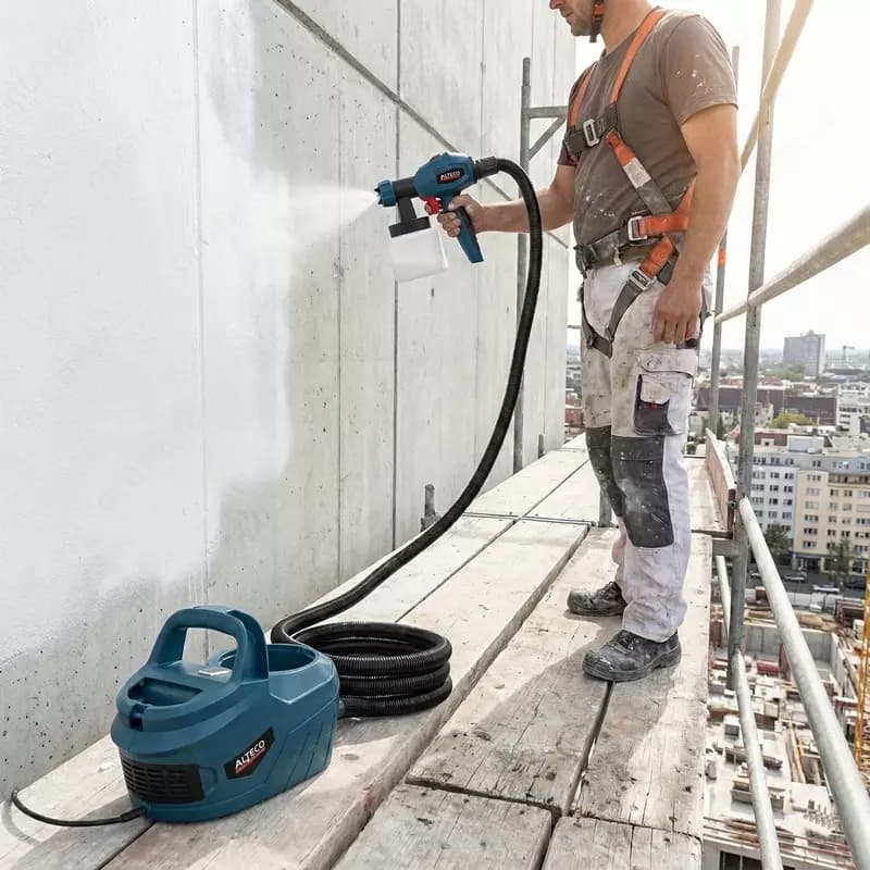 Краскораспылитель ALTECO SG 2204 — 5
