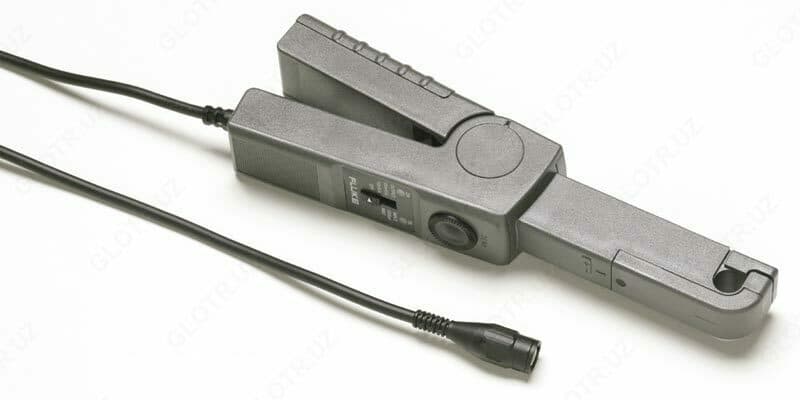Fluke 80i-110s — токовые клещи-адаптер — 1