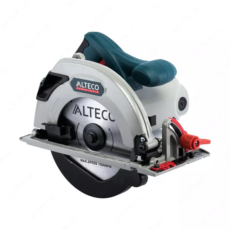 Циркулярная пила ALTECO CS 1400-185 G — 1