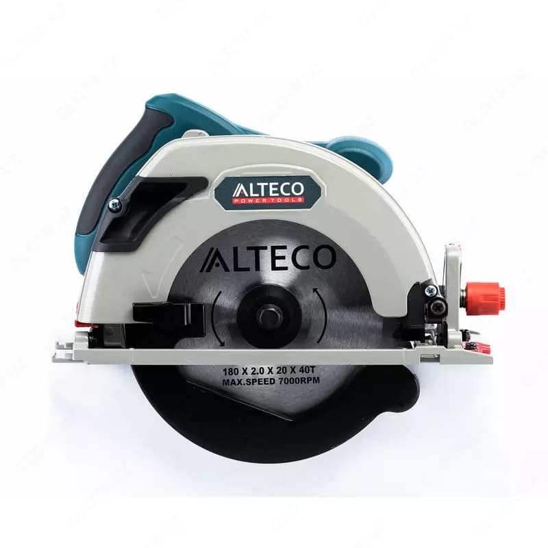 Циркулярная пила ALTECO CS 1400-185 G — 2