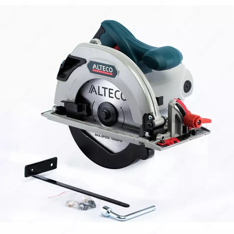 Циркулярная пила ALTECO CS 1400-185 G — 5