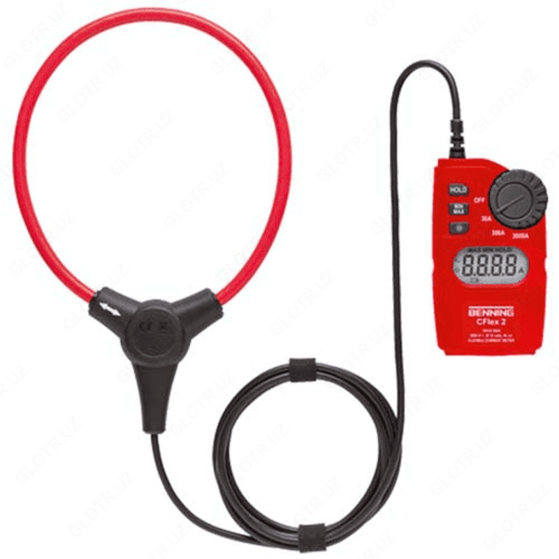 Benning CFlex 2 — гибкие токовые клещи переменного тока — 1
