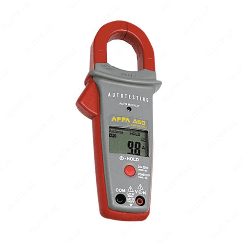 APPA A6DR — клещи электроизмерительные — 1