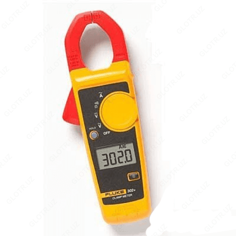 Fluke 302+ — токоизмерительные клещи — 1
