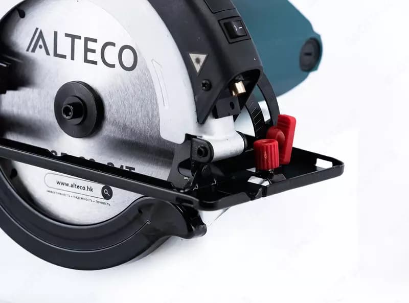 Циркулярная пила ALTECO Promo CS 1200-185 L — 3