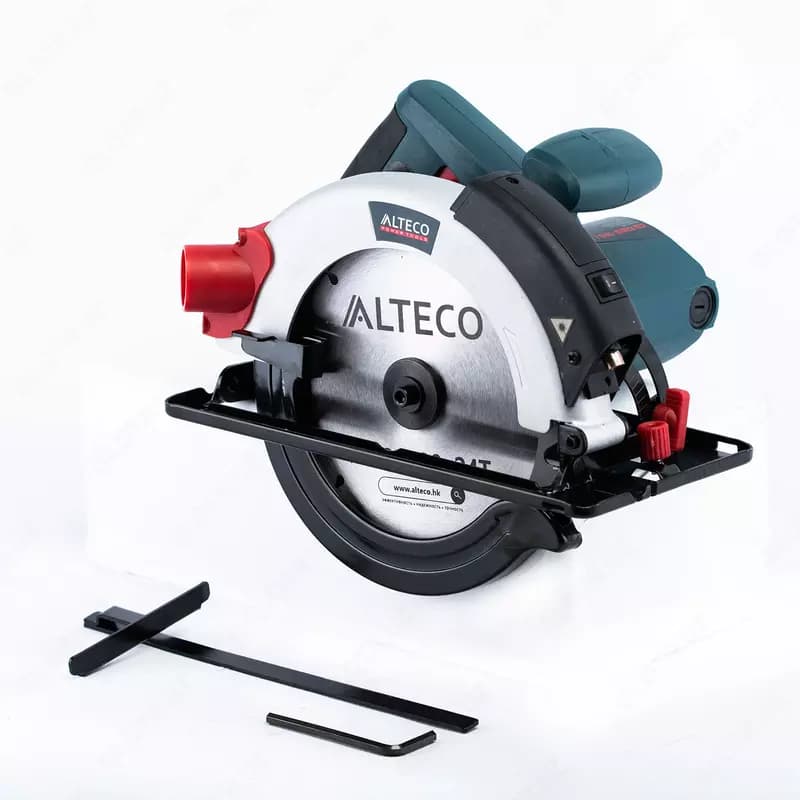Циркулярная пила ALTECO Promo CS 1200-185 L — 4