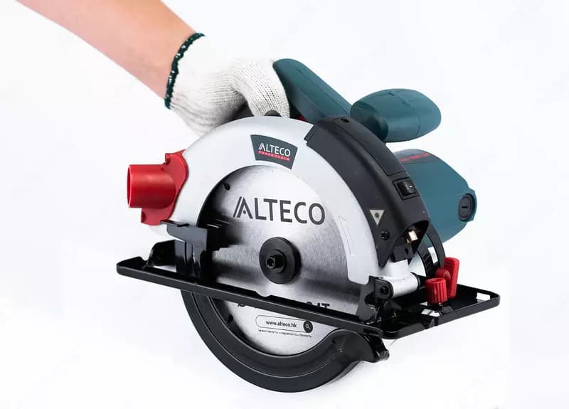 Циркулярная пила ALTECO Promo CS 1200-185 L — 5