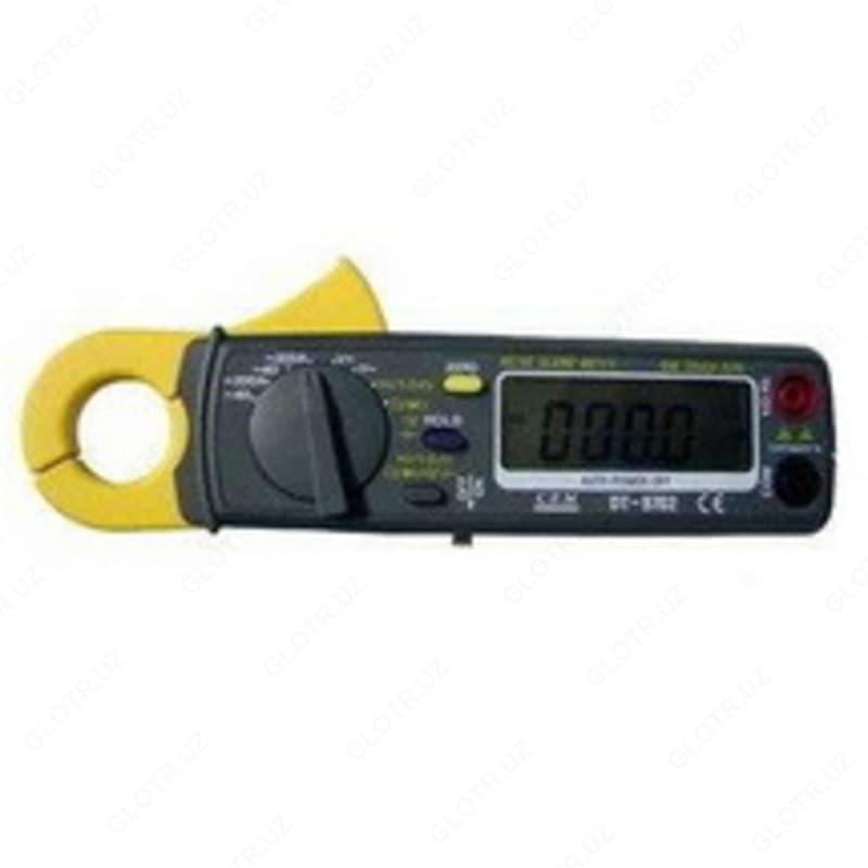DT-9702 — клещи токоизмерительные — 2