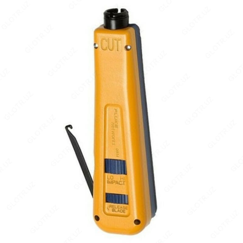 Fluke 10051501 — D914 ударный инструмент с лезвиями EverSharp 110 и EverSharp 66 мм, а также запасным лезвием — 2