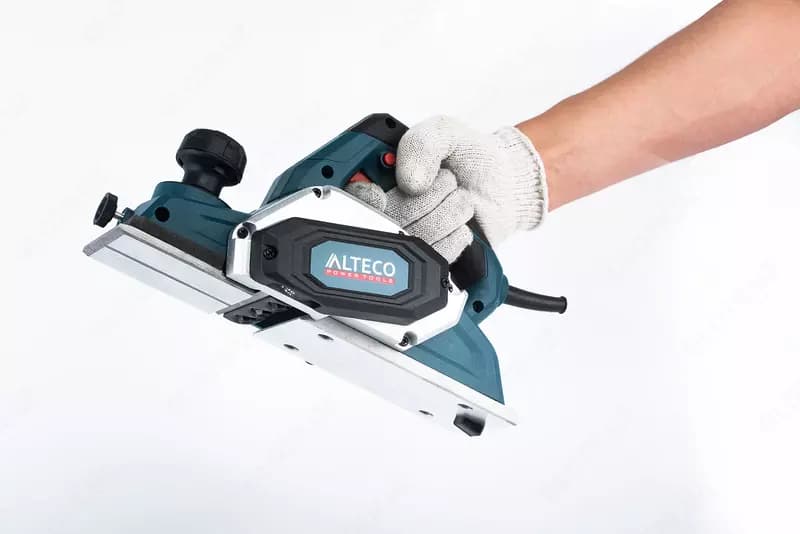 Рубанок электрический ALTECO PL 650 — 4