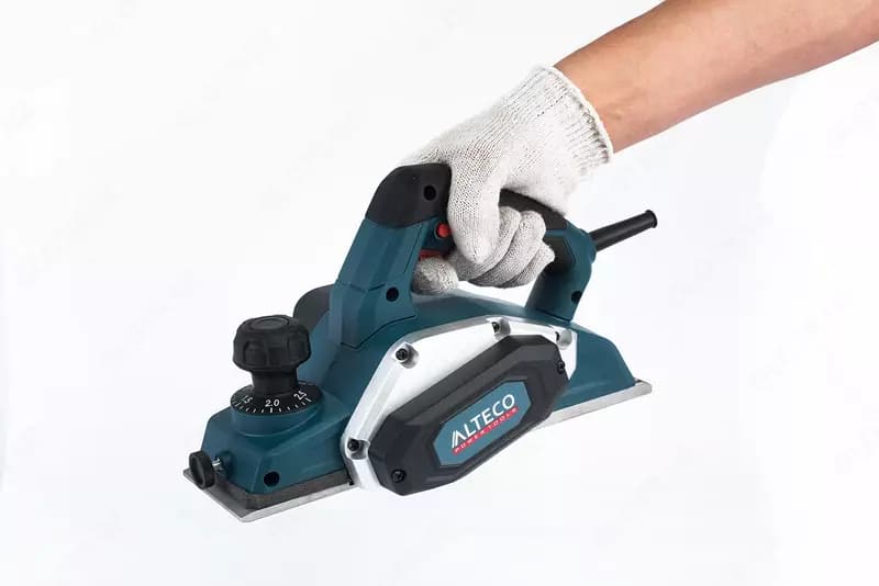 Рубанок электрический ALTECO PL 650 — 5