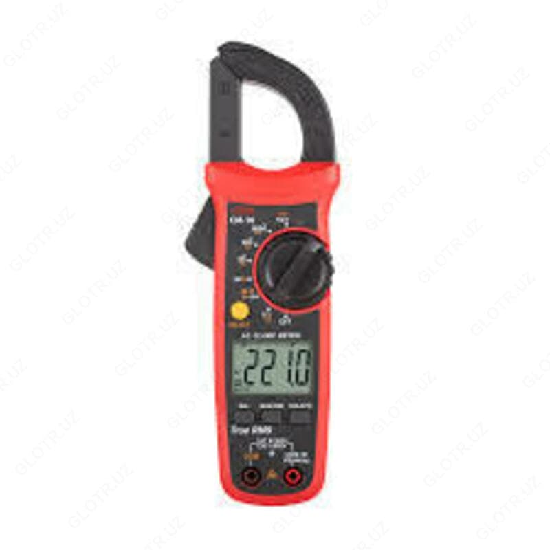 RGK CM-10 — цифровые токовые клещи — 1