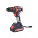 Аккумуляторный шуруповерт Makute CID-121-10-2BL - компактный и эффективный бесщеточный электроинструмент для завинчивания шурупов и сверлени...