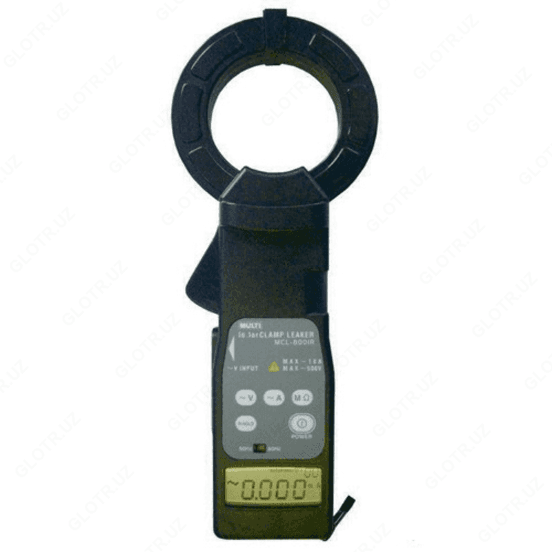 MULTI MCL-800IR — клещи токоизмерительные — 1
