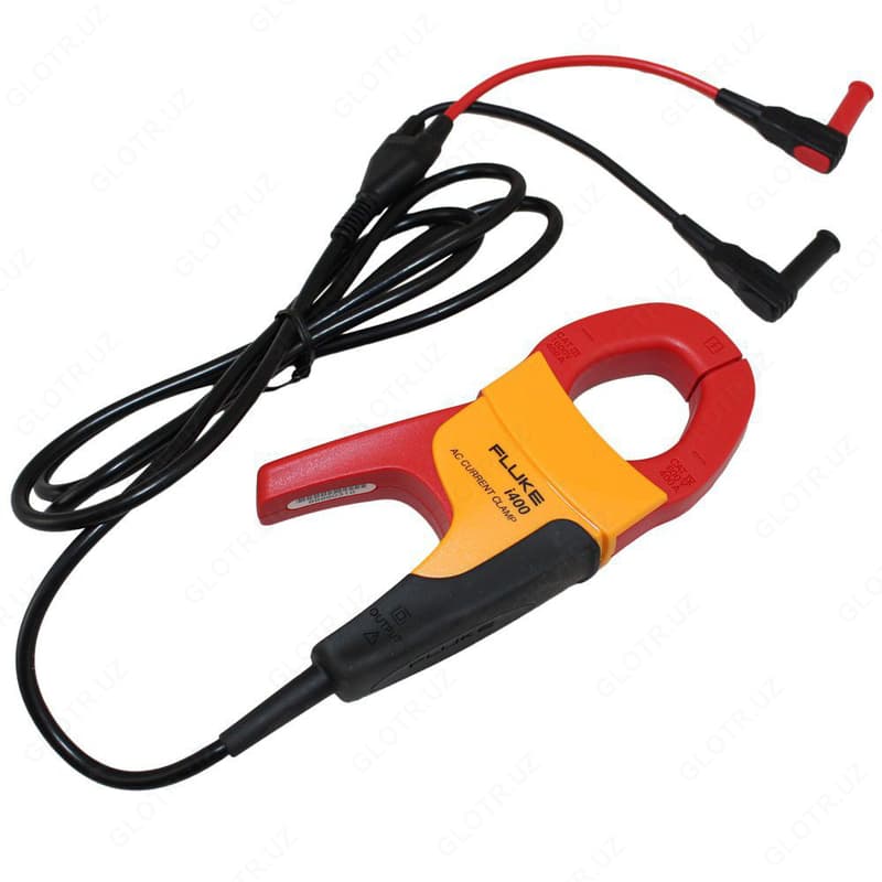 Fluke i400 — Выносные токовые клещи переменного тока — 1