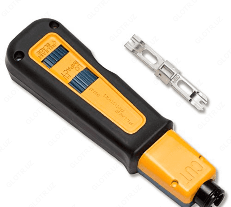 Fluke 10061110 — D914S ударный инструмент с лезвием EverSharp 110 мм — 1