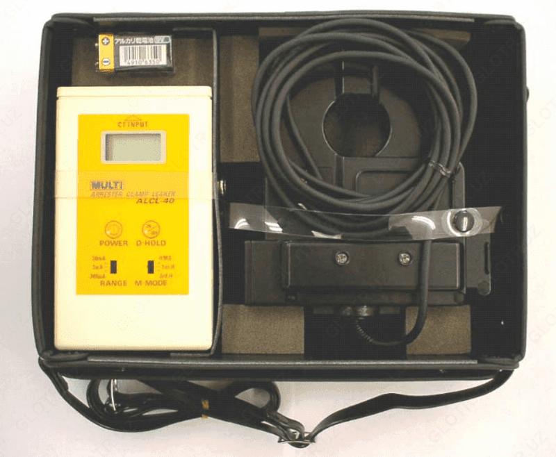 MULTI ALCL-40D — преобразователь переменного тока — 2