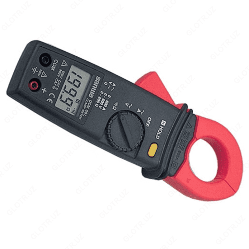 DCM60L — токовые клещи — 2