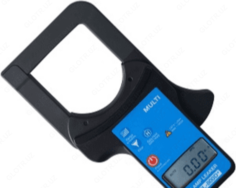 MULTI MCL-800D+ — клещи токовые — 1