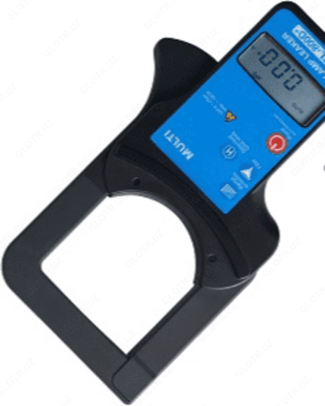 MULTI MCL-800D+ — клещи токовые — 2