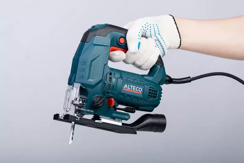 Лобзиковая пила ALTECO JS 750 — 3