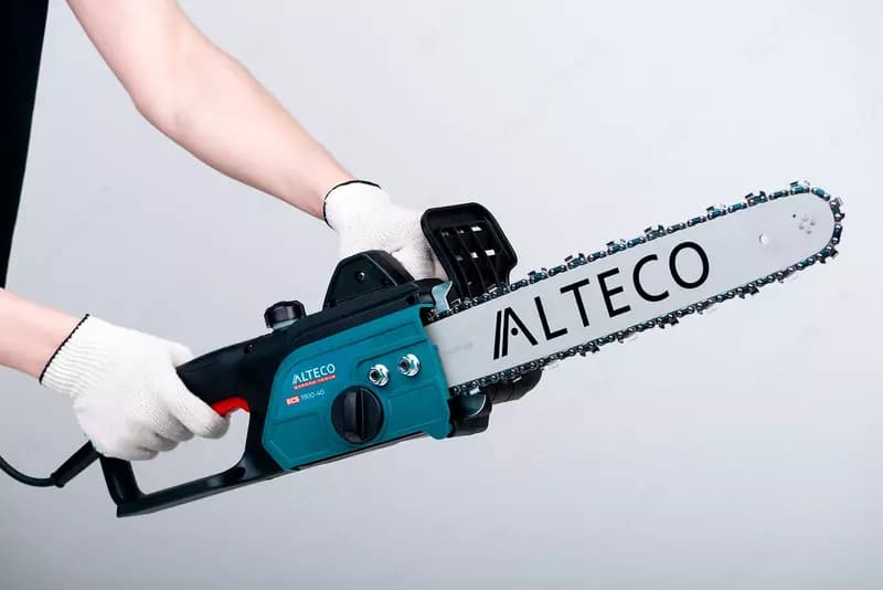 Электропила ALTECO ECS 1900-40 — 4