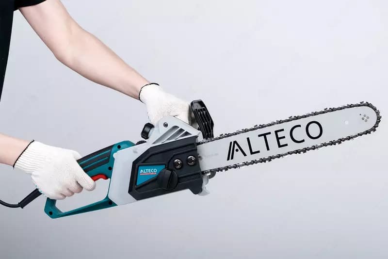 Электропила ALTECO ECS 2000-40 — 4