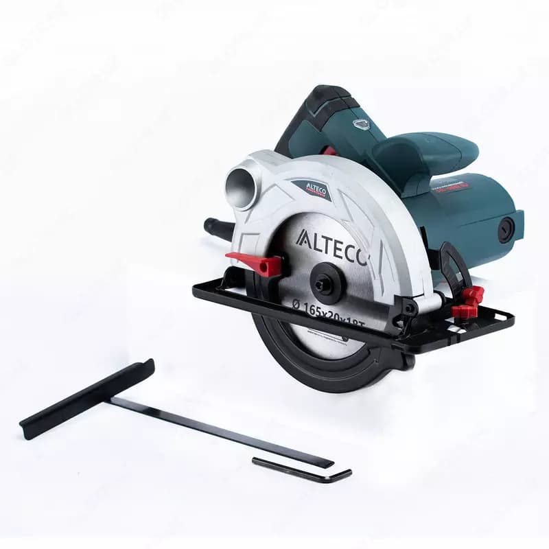 Циркулярная пила ALTECO CS 1300-165 — 3