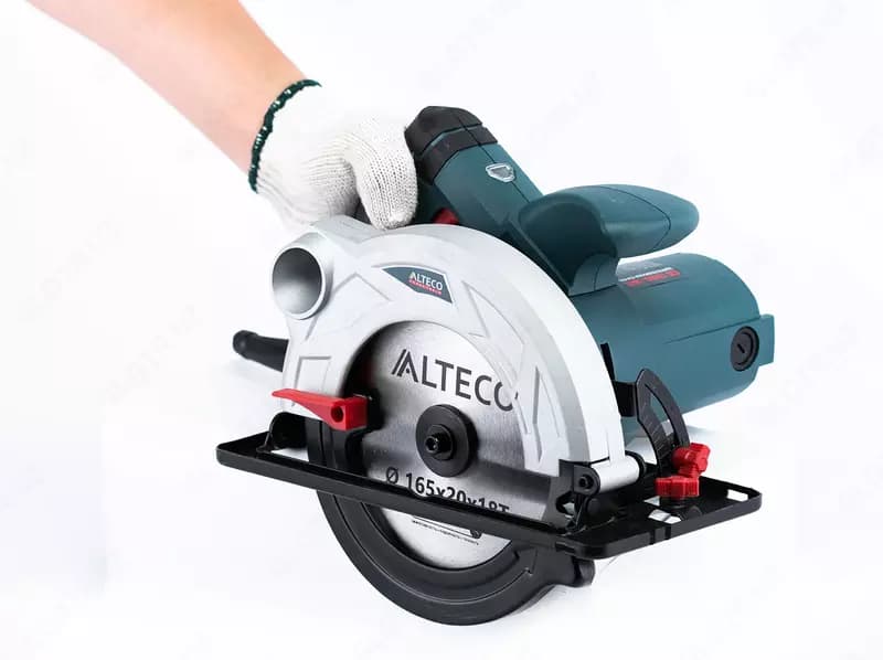 Циркулярная пила ALTECO CS 1300-165 — 4