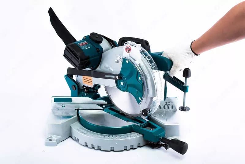 Торцовочная пила ALTECO MS 2000-255 BD — 5
