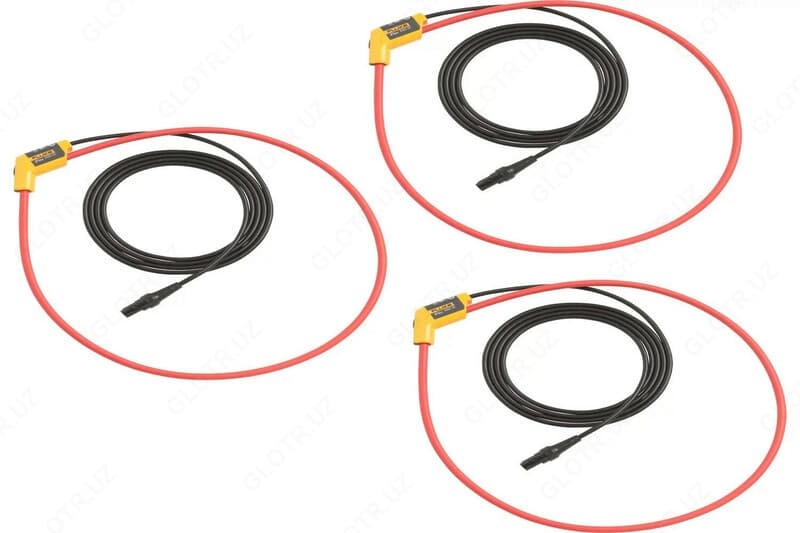 Fluke i17XX-FLEX6000/4PK — гибкие токоизмерительные датчики, 4 шт — 1