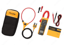 Fluke 381 — токоизмерительные клещи со съемным дисплеем с измерением истинного среднеквадратичного значения переменного/постоянного тока