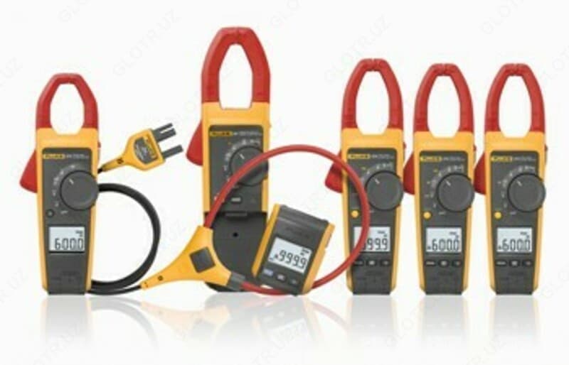 Fluke 381 — токоизмерительные клещи со съемным дисплеем с измерением истинного среднеквадратичного значения переменного/постоянного тока — 2