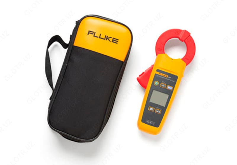 Fluke 369 FC — токоизмерительные клещи для измерения истинных среднеквадратичных значений тока утечки — 1