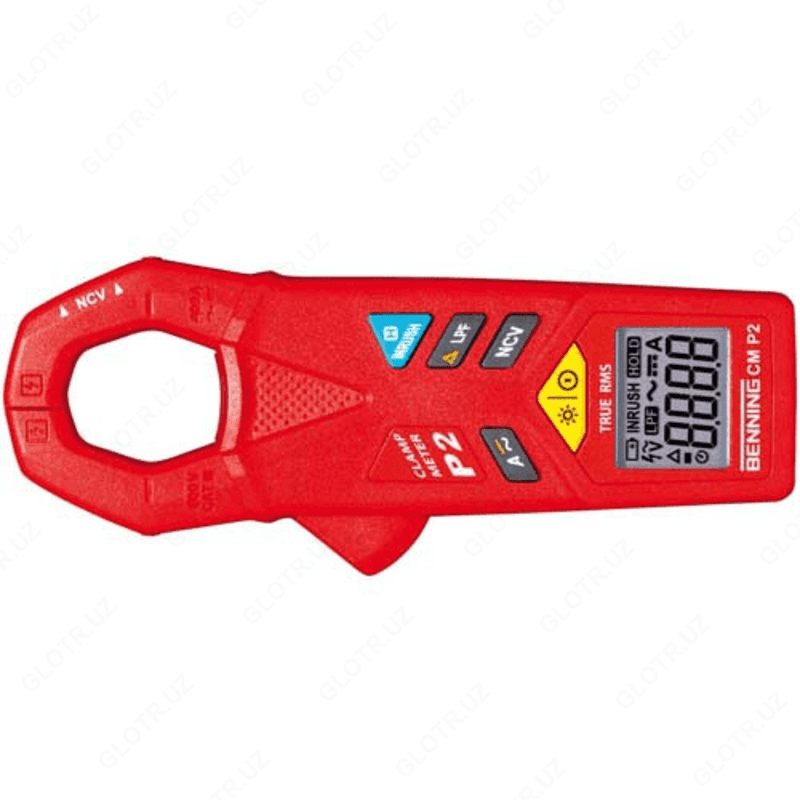 Benning СМ P2 — токовые клещи True RMS — 2
