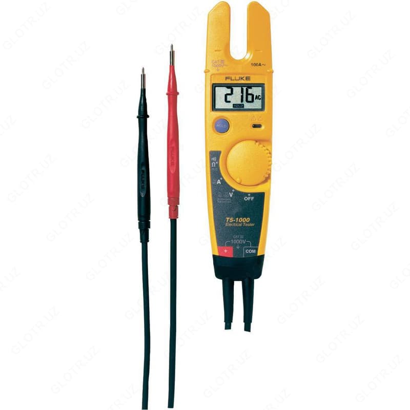 Fluke T5-1000 — Клещи токоизмерительные — 1