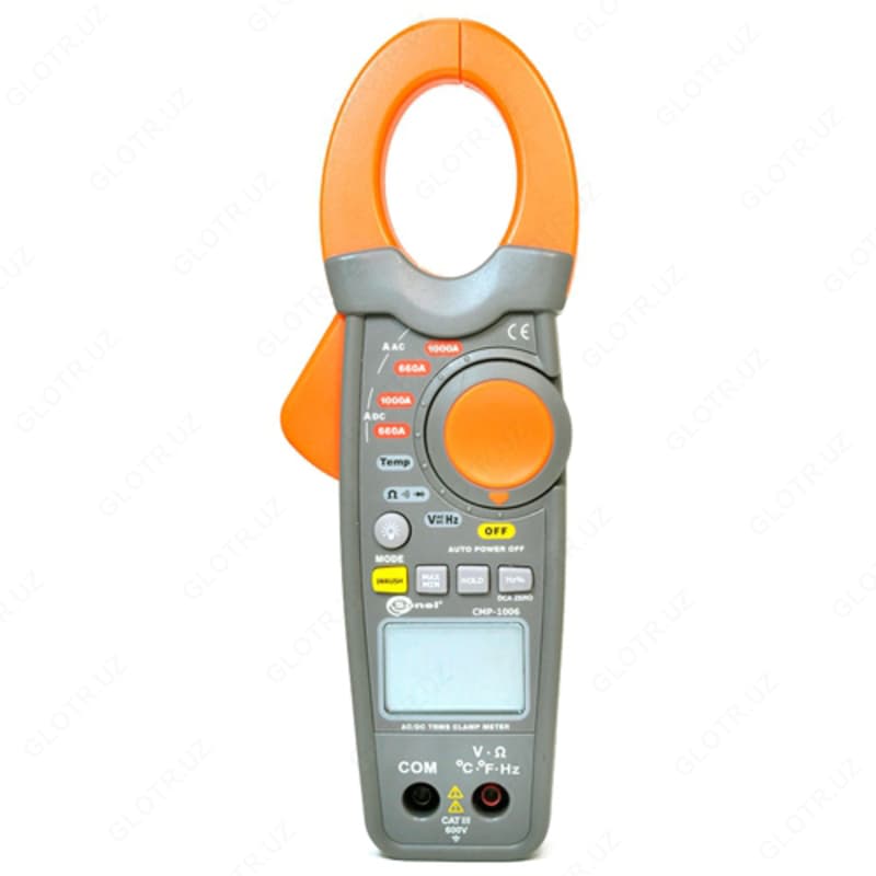 CMP-1006 — Многофункциональные токоизмерительные клещи — 1