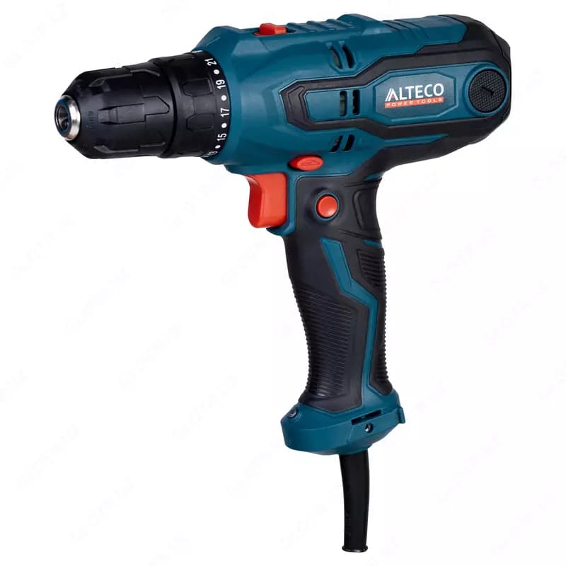 Сетевой шуруповерт ALTECO D 330-10 — 1