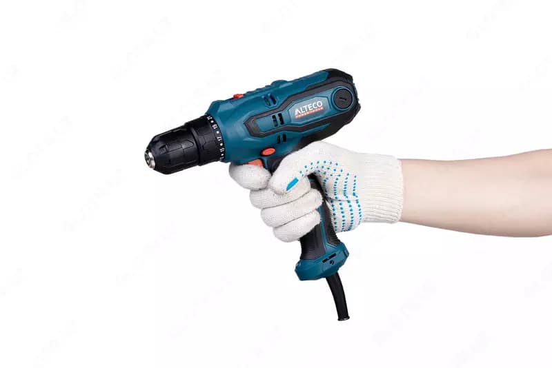 Сетевой шуруповерт ALTECO D 330-10 — 2